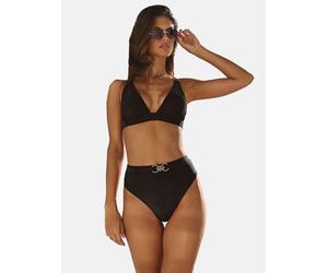 Lipsy Hauts de bikini noir, Taille 85