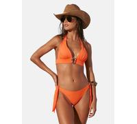 Lipsy Hauts de bikini orange, Taille 85