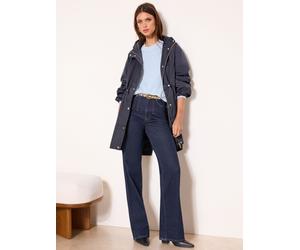 Lipsy Imperméable léger Lipsy résistant à la pluie bleu FR 46 (EU 44)