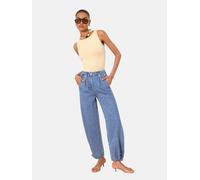 Lipsy Jean à pince bleu denim, Taille 30-31
