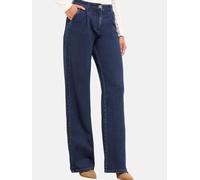 Lipsy Jean à pince bleu foncé, Taille 29