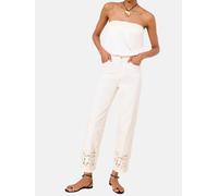 Lipsy Jean blanc denim, Taille 29