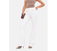 Lipsy Jean blanc denim, Taille 34