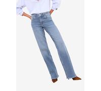 Lipsy Jean bleu denim, Taille 29 Longueur Normale