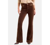 Lipsy Jean chocolat, Taille 36