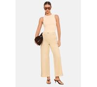 Lipsy Jean jaune pastel, Taille 33 Longueur Regular