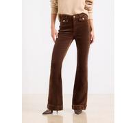 Lipsy Jean chocolat, Taille 35-36