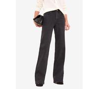 Lipsy Jean noir denim, Taille 28 Longueur Courte