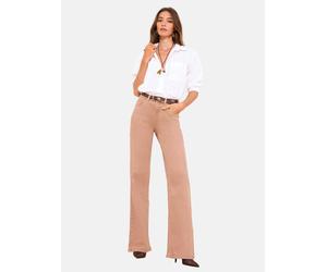 Lipsy Jean noisette, Taille 32-33