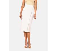 Lipsy Jupe blanc, Taille 40