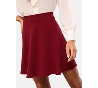 Lipsy Jupe bourgogne, Taille 40