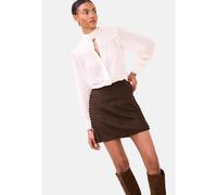 Lipsy Jupe chocolat, Taille 38