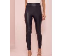 Lipsy Legging Lipsy taille haute en similicuir