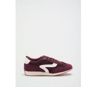 lipsy Lipsy Baskets de survêtement décontractées à lacets et rayures latérales rouge EU 40 (UK 7)