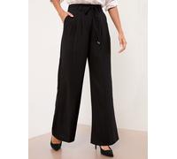 Lipsy Pantalon à pince noir, Taille 34