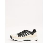 Lipsy Baskets basses crème / noir / blanc, Taille 36