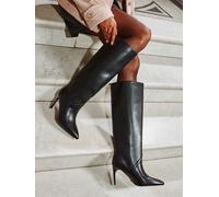 Lipsy Lipsy Black Knee High Boots