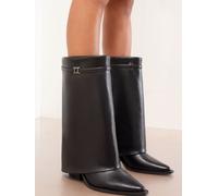 Lipsy Lipsy Black Knee High Boots
