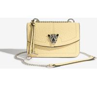 Lipsy Lipsy Butter Yellow Small Chain Shoulder Bag