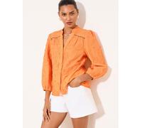 Lipsy Lipsy Chemisier grand-père à manches 3/4