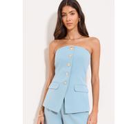 Lipsy Lipsy Gilet bandeau