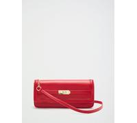 Lipsy Lipsy Gold Buckle Ocassion Cross-Body Bag