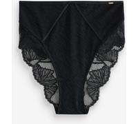 lipsy Lipsy High Waisted Shaping Knickers Noir FR 38 (EU 36)