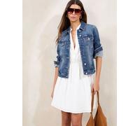 Lipsy Lipsy Jean Veste ajustée classique