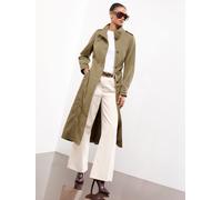 Lipsy Manteau mi-saison kaki, Taille L