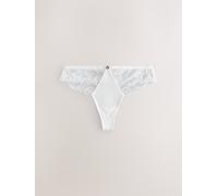 lipsy Lipsy Lace Knickers pâle FR 38 (EU 36)