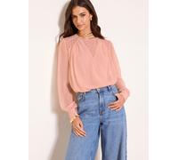 Lipsy Chemisier rosé, Taille XS