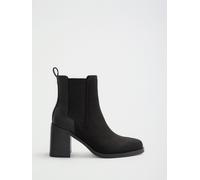 lipsy Lipsy Mid Block Heel Pull On Chelsea Boots Noir eu39