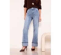 Lipsy Jeans Lipsy à jambes Amples et ourlet retroussé