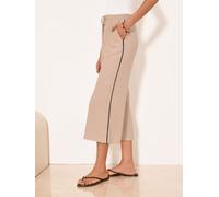 Lipsy Lipsy Pantalons jupes-culottes en jersey extensible à taille élastique