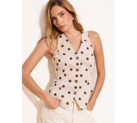 Lipsy Gilet Lipsy Peplum Habillé