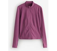 Lipsy Lipsy Plum Purple Sports Jacket