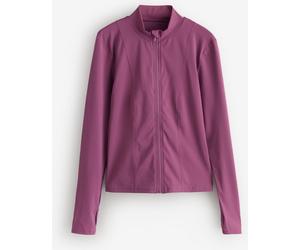 Lipsy Lipsy Plum Purple Sports Jacket
