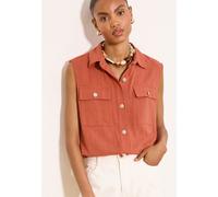 Lipsy Chemisier ocre, Taille M