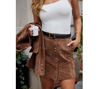 Lipsy Jupe marron, Taille 40