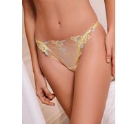 lipsy Lipsy Thong jaune FR 36 (EU 34)