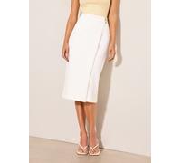 Lipsy Jupe blanc, Taille 40