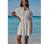 Lipsy Robe-chemise blanc, Taille 36