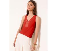 Lipsy Haut rouge, Taille 4XL