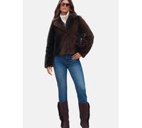 Lipsy Manteau d’hiver marron, Taille XL