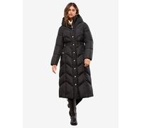 Lipsy Manteau d’hiver noir, Taille L