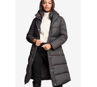 Lipsy Manteau d’hiver noir, Taille L