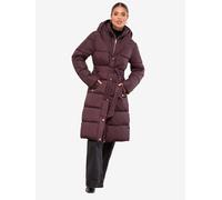 Lipsy Manteau d’hiver prune, Taille XXL