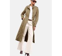 Lipsy Manteau mi-saison kaki, Taille L