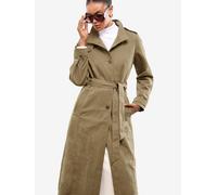 Lipsy Manteau mi-saison kaki, Taille XL