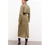 Lipsy Manteau mi-saison kaki, Taille XXXL